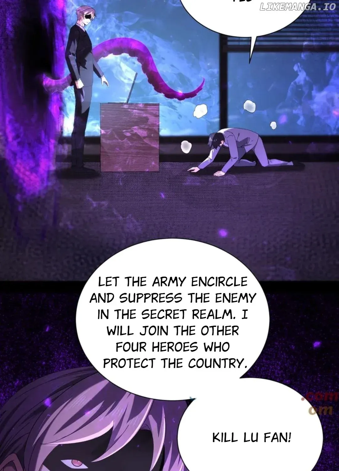 WORTHLESS PROFESSION: DRAGON TAMER Chapter 99 page 91 - 