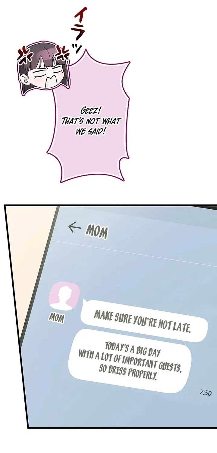 Would You Like to Have an Affair With Me Chapter 15 page 81 - 