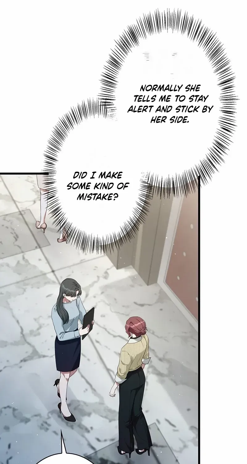 Would You Like to Have an Affair With Me Chapter 16 page 19 - 