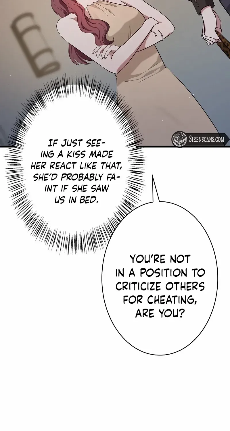 Would You Like to Have an Affair With Me Chapter 21 page 11 - 