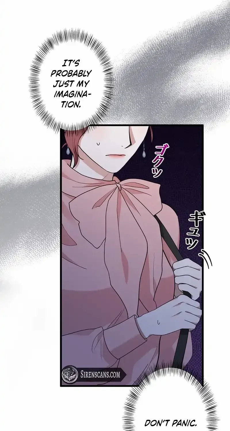 Would You Like to Have an Affair With Me Chapter 22 page 21 - 