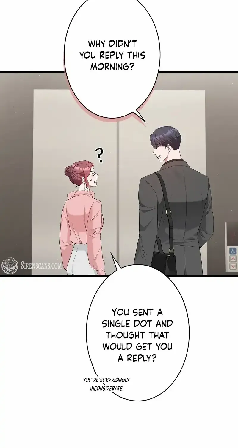 Would You Like to Have an Affair With Me Chapter 22 page 36 - 