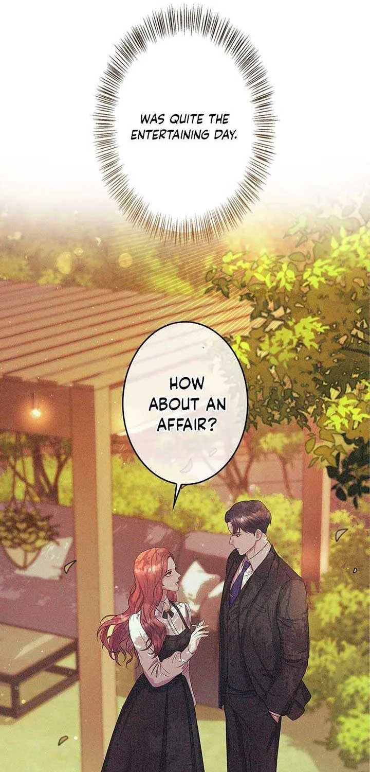 Would You Like to Have an Affair With Me Chapter 3 page 75 - 