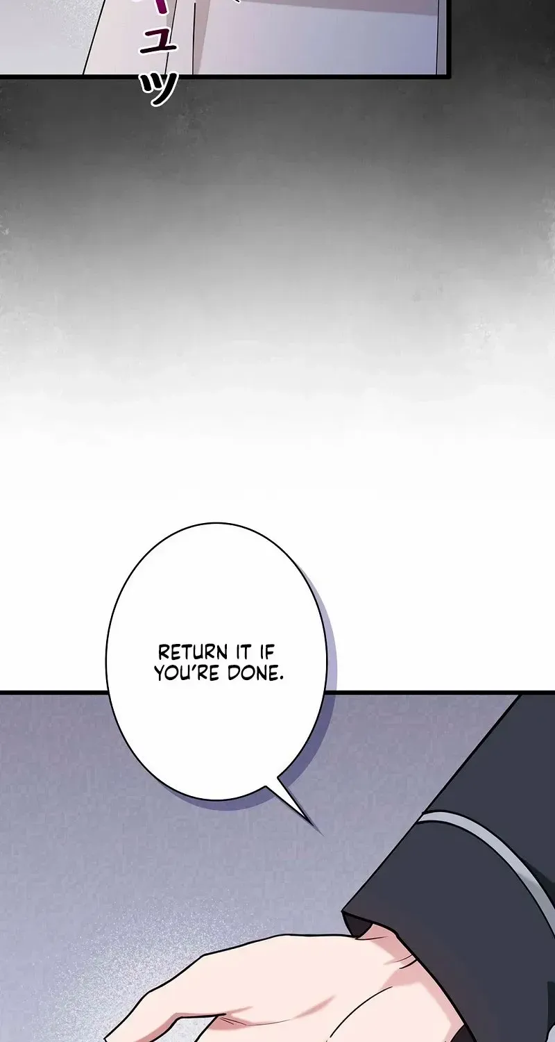 Would You Like to Have an Affair With Me Chapter 33 page 8 - 