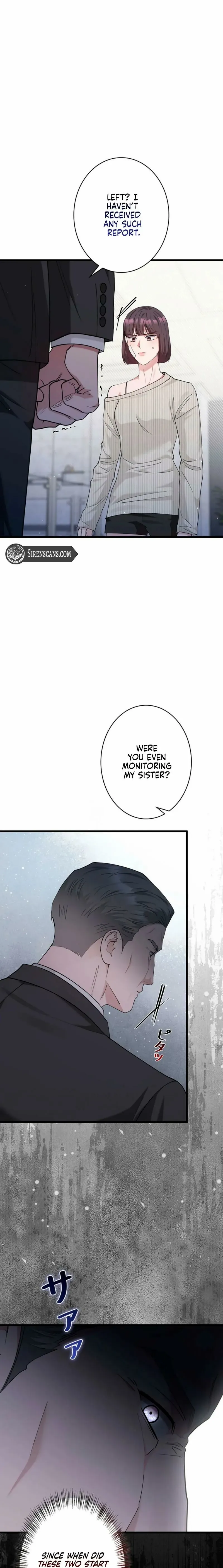 Would You Like to Have an Affair With Me Chapter 44 page 18 - 