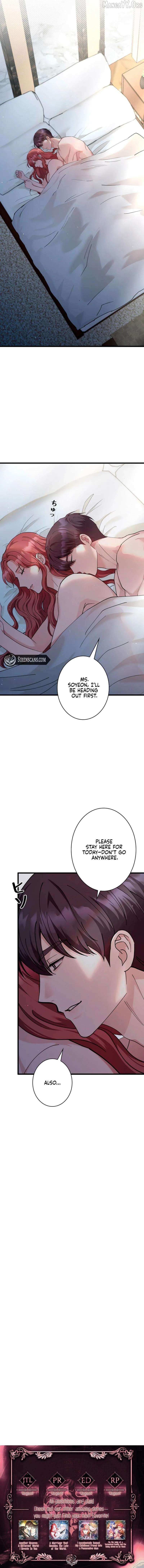 Would You Like to Have an Affair With Me Chapter 45 page 7 - 