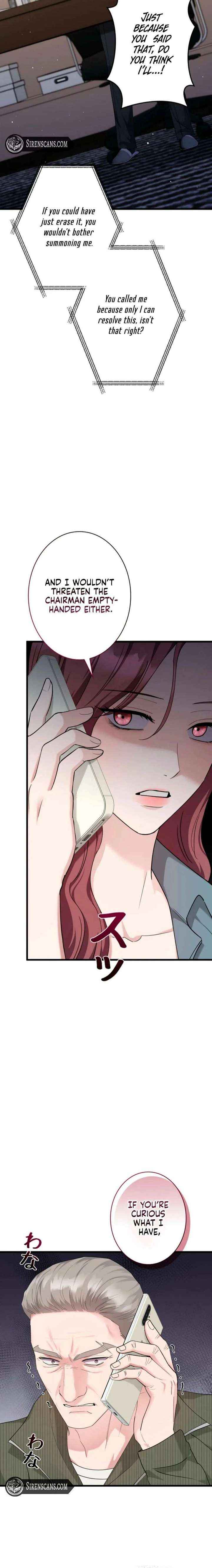 Would You Like to Have an Affair With Me Chapter 46 page 18 - 