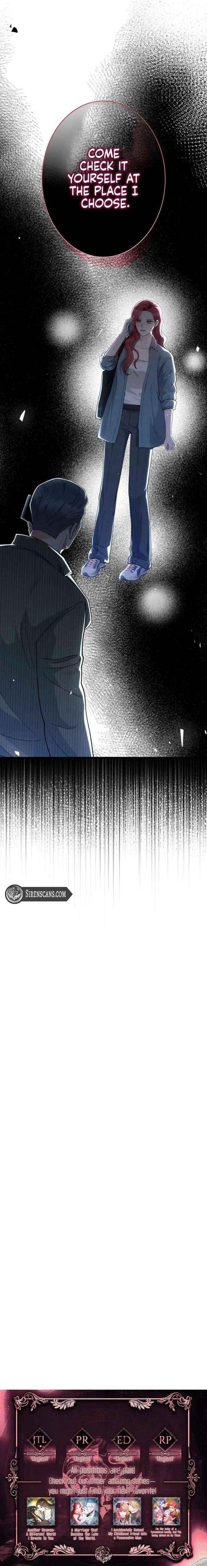 Would You Like to Have an Affair With Me Chapter 46 page 19 - 