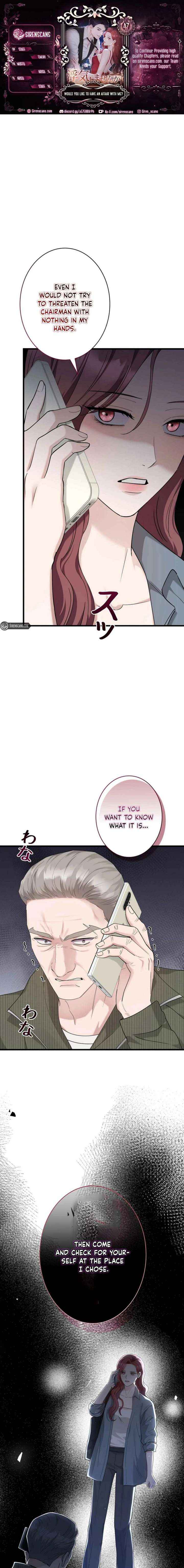 Would You Like to Have an Affair With Me Chapter 47 page 1 - 