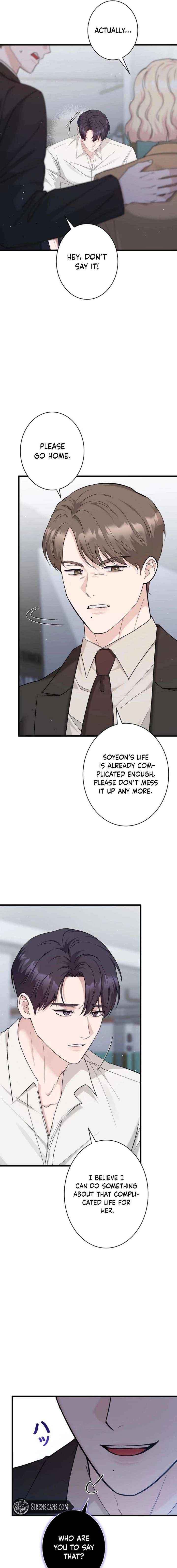 Would You Like to Have an Affair With Me Chapter 49 page 9 - 