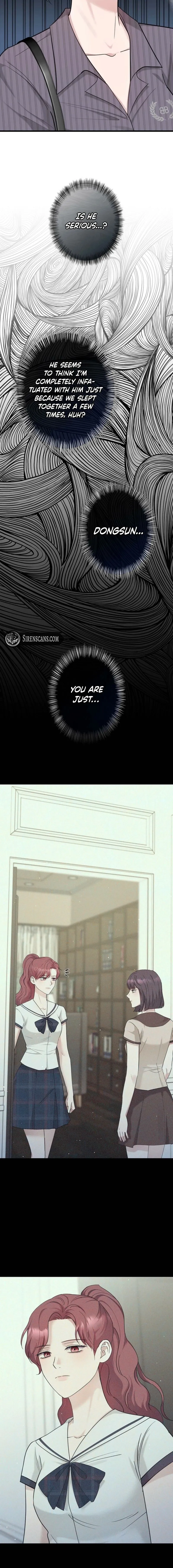 Would You Like to Have an Affair With Me Chapter 50 page 14 - 
