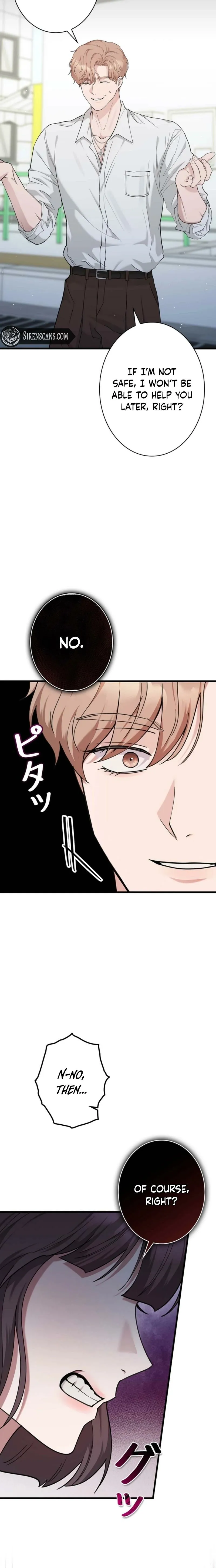 Would You Like to Have an Affair With Me Chapter 50 page 18 - 