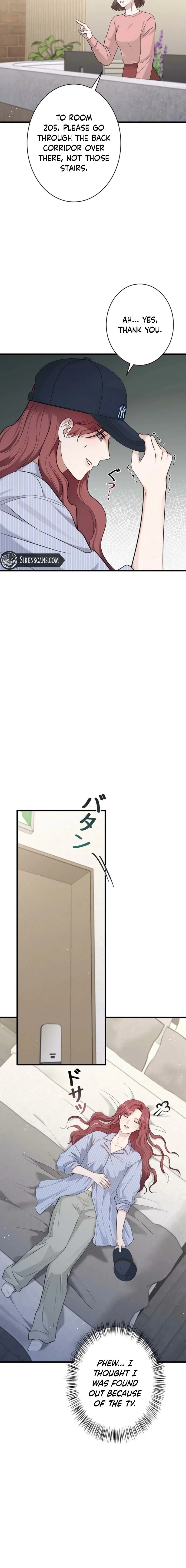 Would You Like to Have an Affair With Me Chapter 50 page 4 - 