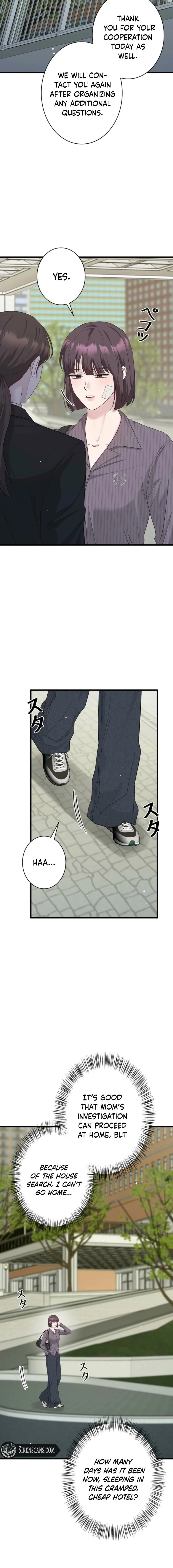 Would You Like to Have an Affair With Me Chapter 50 page 8 - 
