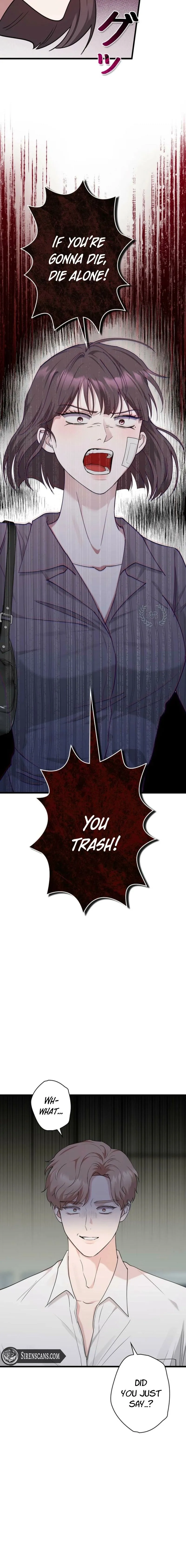 Would You Like to Have an Affair With Me Chapter 51 page 2 - 