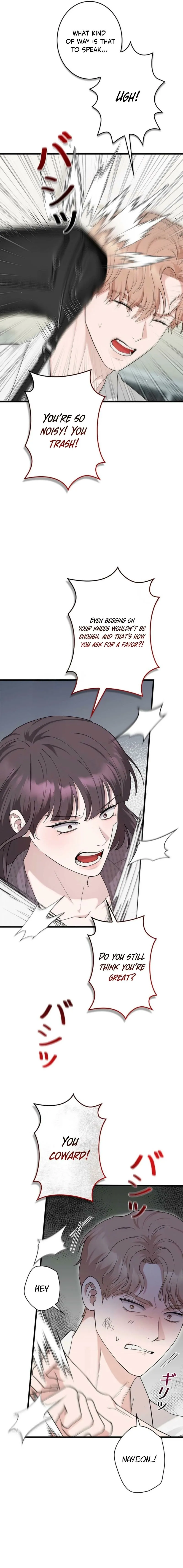 Would You Like to Have an Affair With Me Chapter 51 page 3 - 