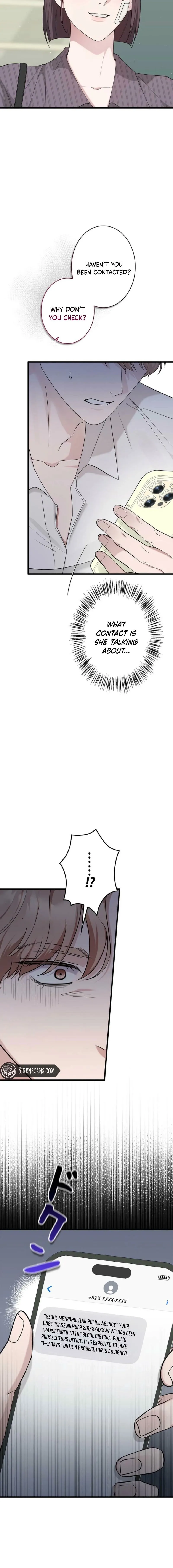 Would You Like to Have an Affair With Me Chapter 51 page 6 - 