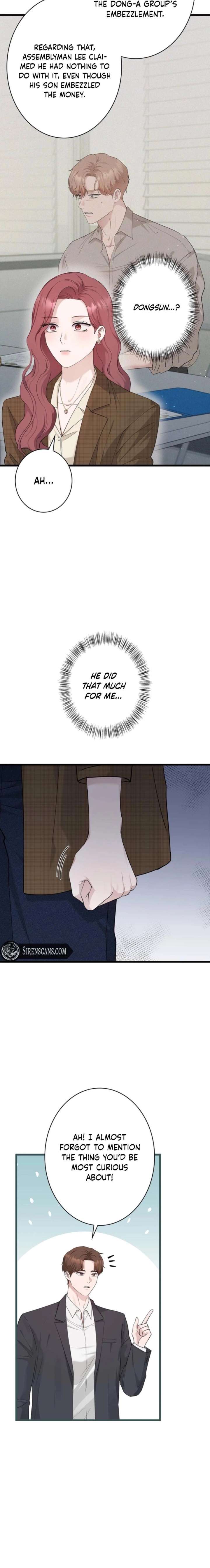 Would You Like to Have an Affair With Me Chapter 53 page 16 - 