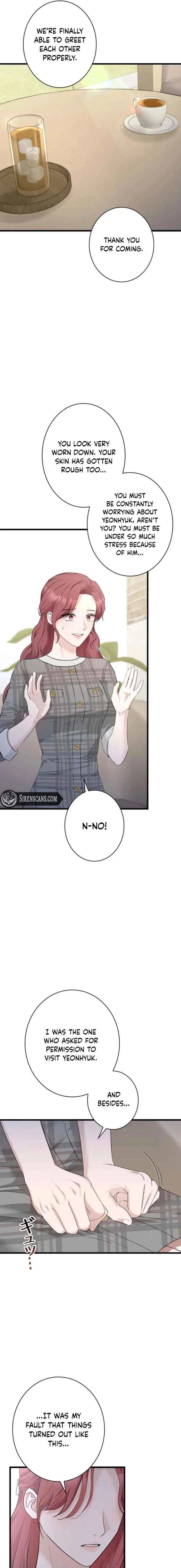 Would You Like to Have an Affair With Me Chapter 54 page 5 - 