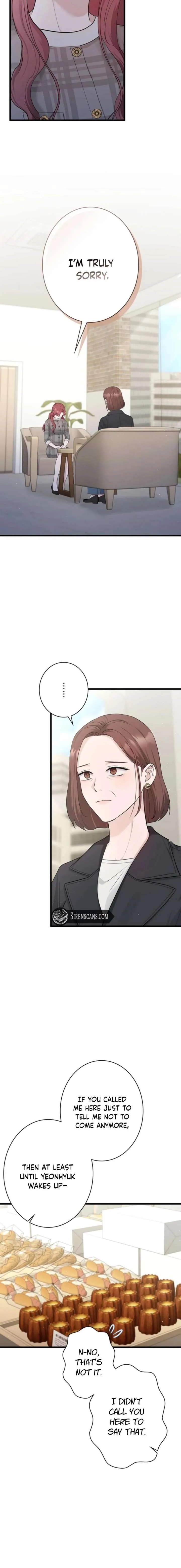 Would You Like to Have an Affair With Me Chapter 54 page 6 - 