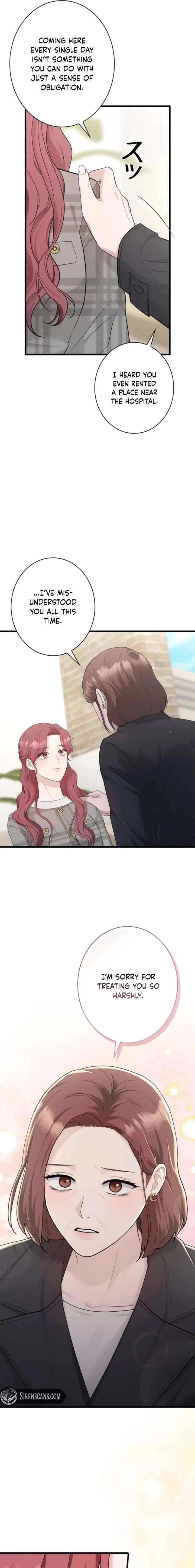 Would You Like to Have an Affair With Me Chapter 54 page 7 - 
