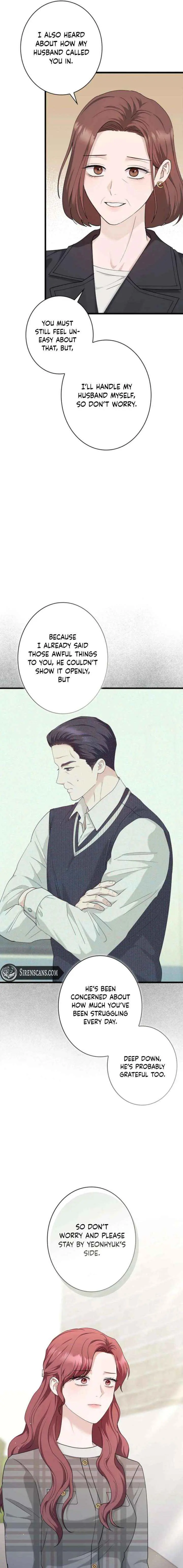Would You Like to Have an Affair With Me Chapter 54 page 9 - 