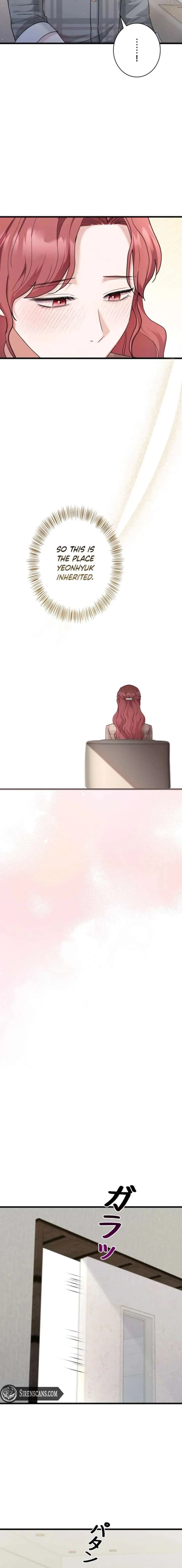 Would You Like to Have an Affair With Me Chapter 54 page 10 - 