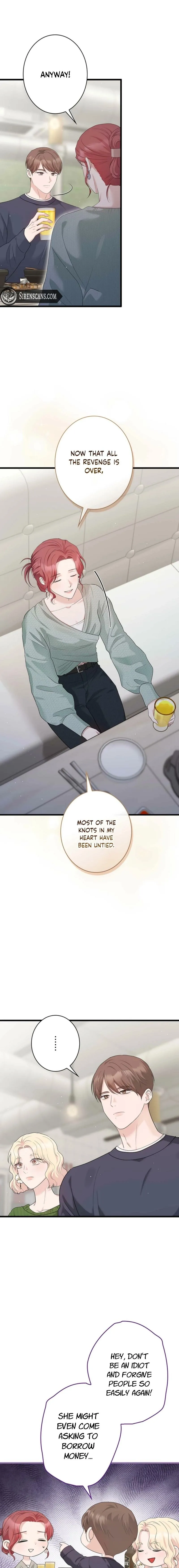 Would You Like to Have an Affair With Me Chapter 55 page 19 - 