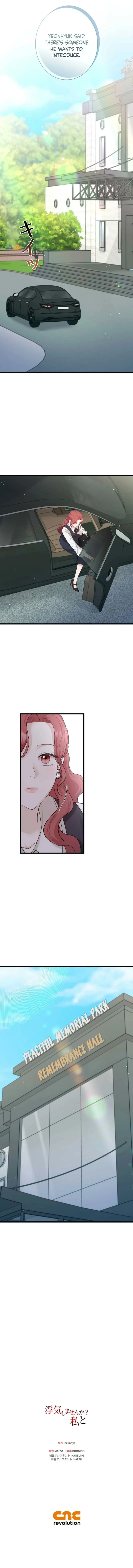 Would You Like to Have an Affair With Me Chapter 55 page 21 - 