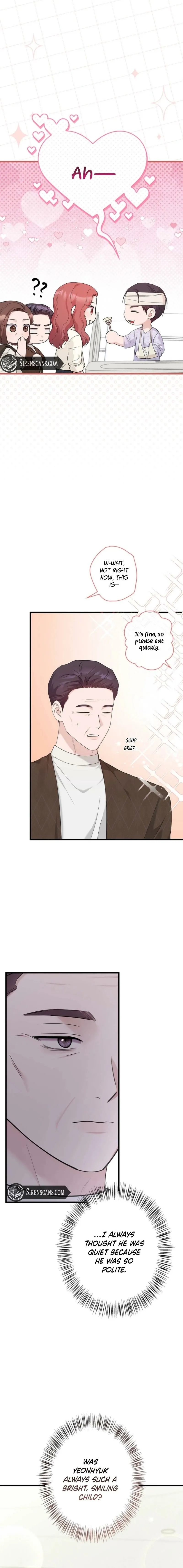 Would You Like to Have an Affair With Me Chapter 55 page 6 - 