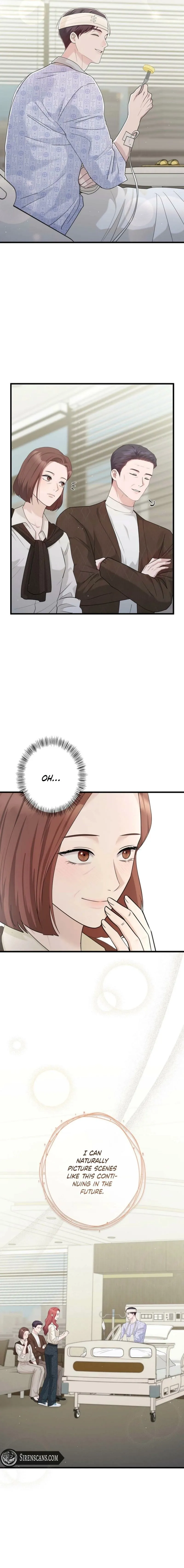 Would You Like to Have an Affair With Me Chapter 55 page 7 - 
