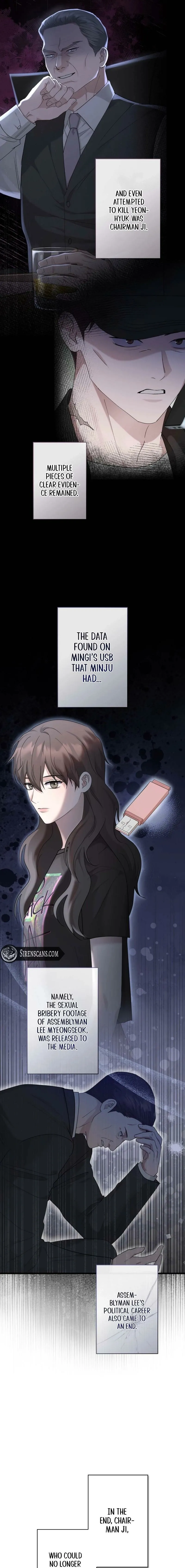 Would You Like to Have an Affair With Me Chapter 55 page 9 - 