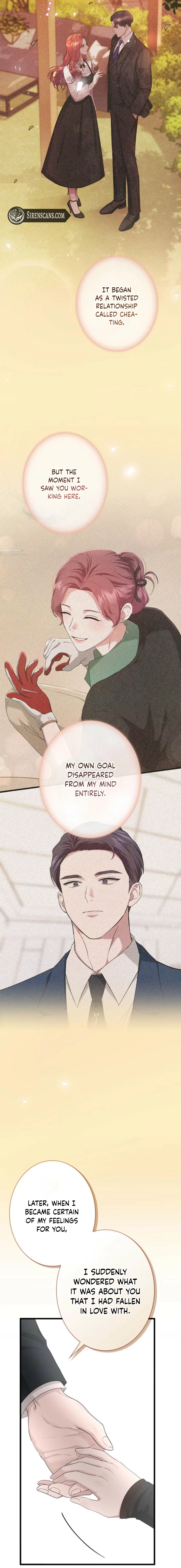 Would You Like to Have an Affair With Me Chapter 56 page 13 - 