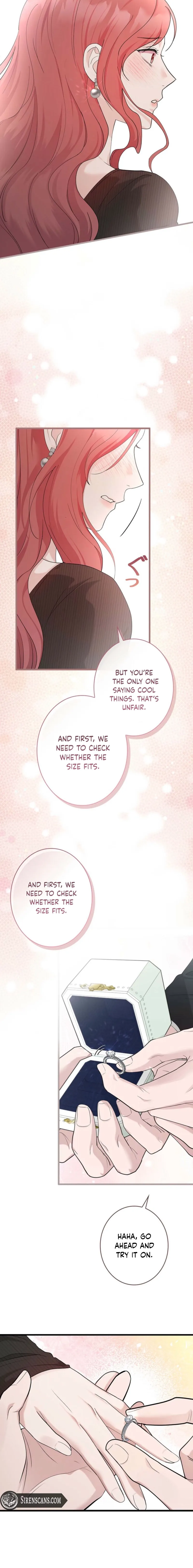Would You Like to Have an Affair With Me Chapter 56 page 19 - 