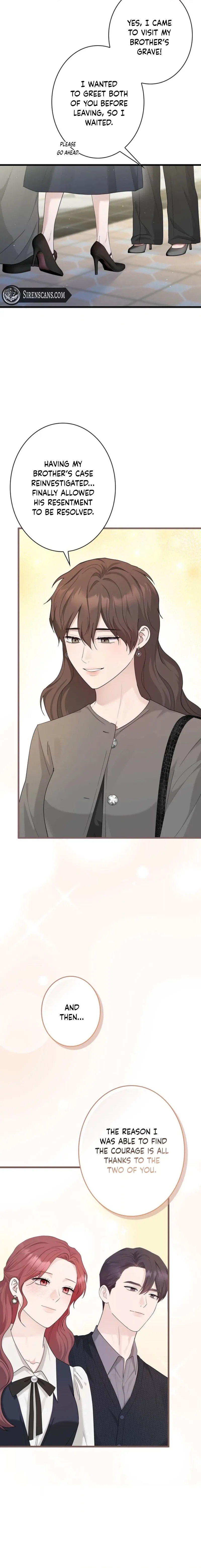 Would You Like to Have an Affair With Me Chapter 56 page 3 - 