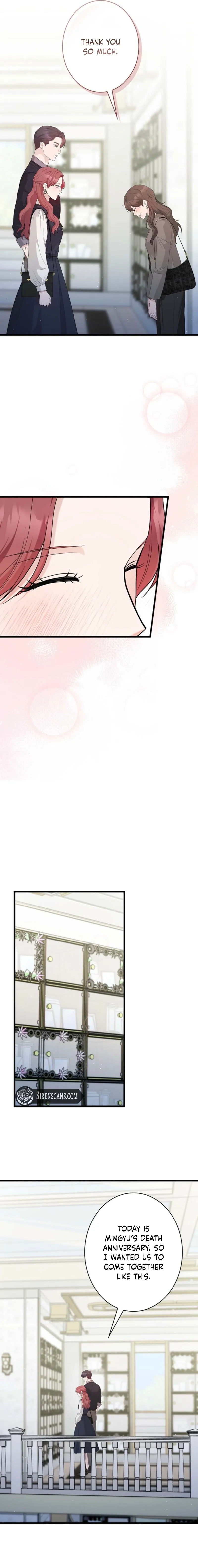 Would You Like to Have an Affair With Me Chapter 56 page 4 - 