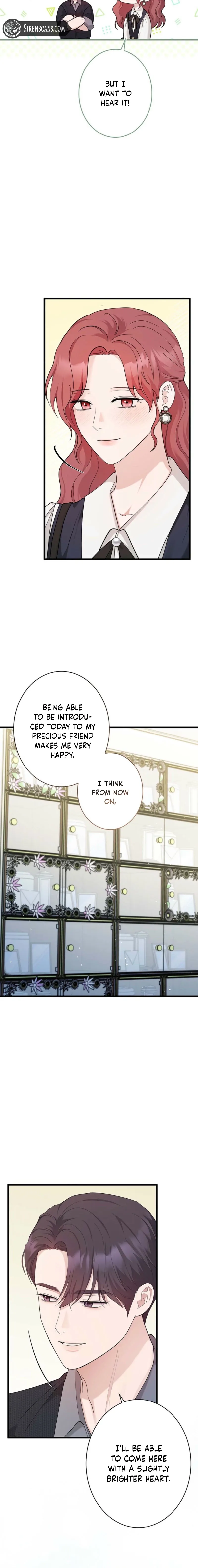 Would You Like to Have an Affair With Me Chapter 56 page 7 - 