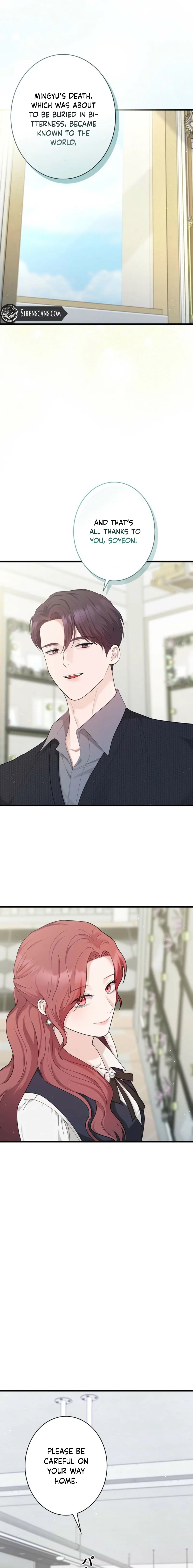 Would You Like to Have an Affair With Me Chapter 56 page 8 - 