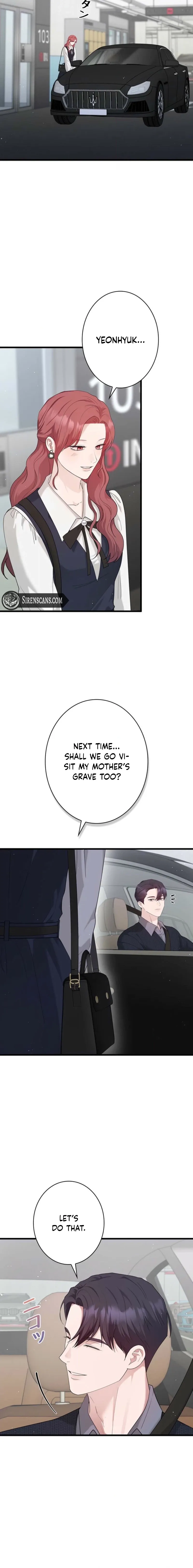 Would You Like to Have an Affair With Me Chapter 56 page 9 - 