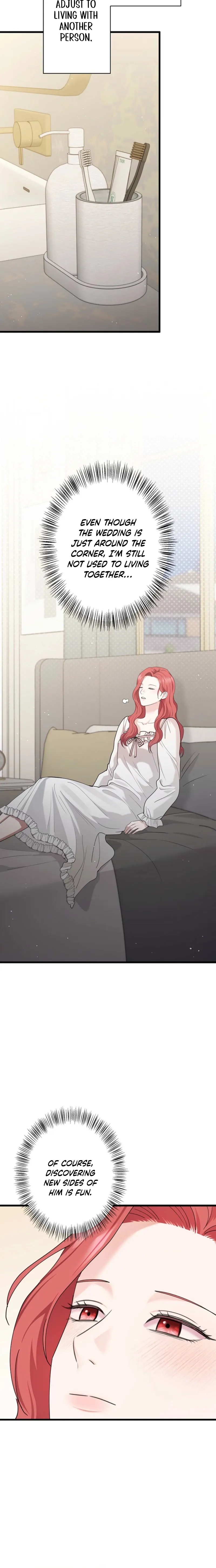 Would You Like to Have an Affair With Me Chapter 57 page 11 - 