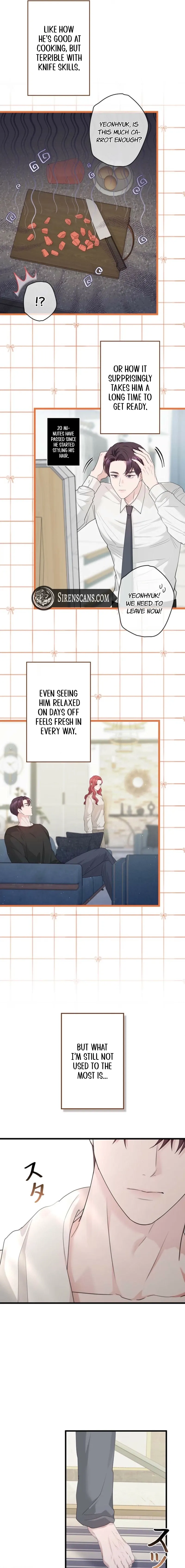 Would You Like to Have an Affair With Me Chapter 57 page 12 - 