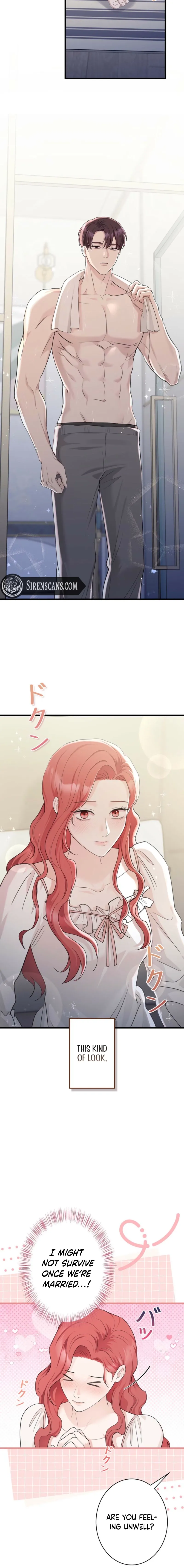 Would You Like to Have an Affair With Me Chapter 57 page 13 - 