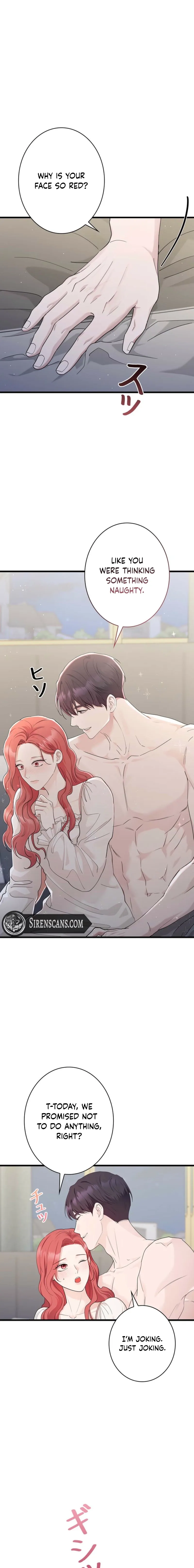Would You Like to Have an Affair With Me Chapter 57 page 14 - 