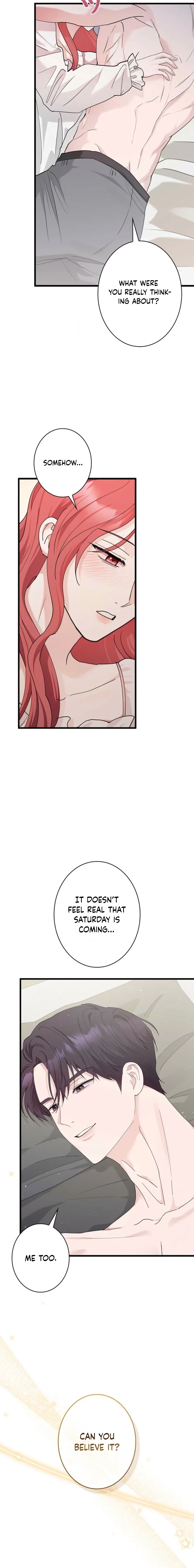 Would You Like to Have an Affair With Me Chapter 57 page 15 - 