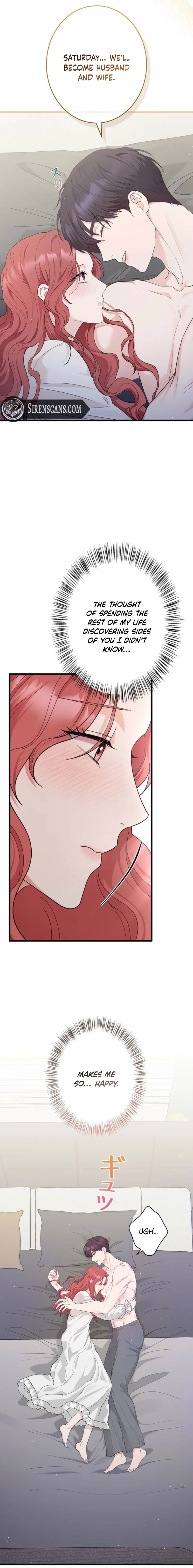 Would You Like to Have an Affair With Me Chapter 57 page 16 - 