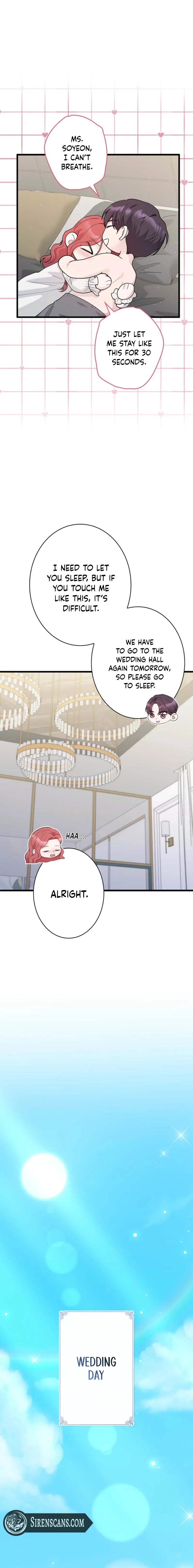 Would You Like to Have an Affair With Me Chapter 57 page 17 - 
