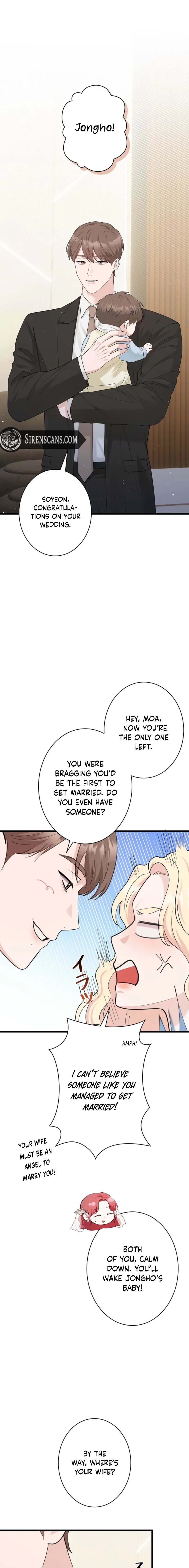Would You Like to Have an Affair With Me Chapter 57 page 20 - 