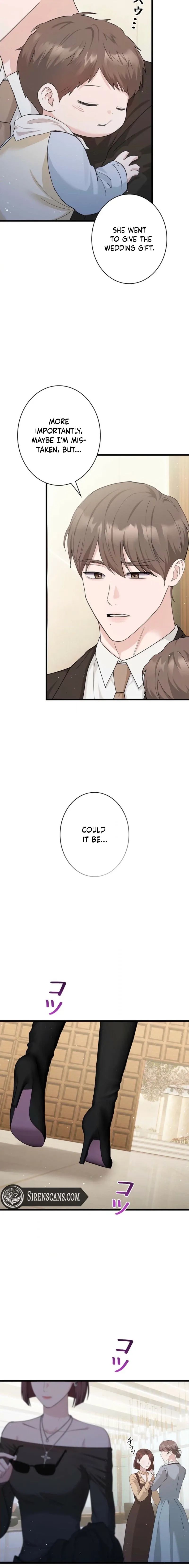 Would You Like to Have an Affair With Me Chapter 57 page 21 - 