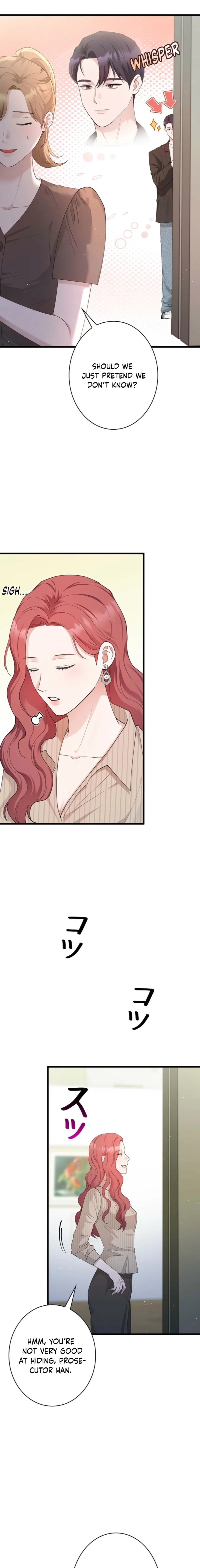 Would You Like to Have an Affair With Me Chapter 57 page 4 - 