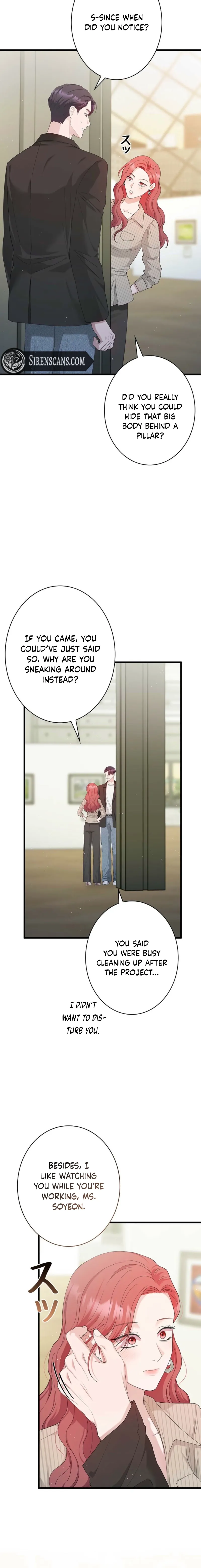 Would You Like to Have an Affair With Me Chapter 57 page 5 - 